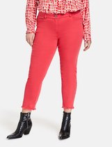 SAMOON Dames 7/8-jeans Betty van organic cotton