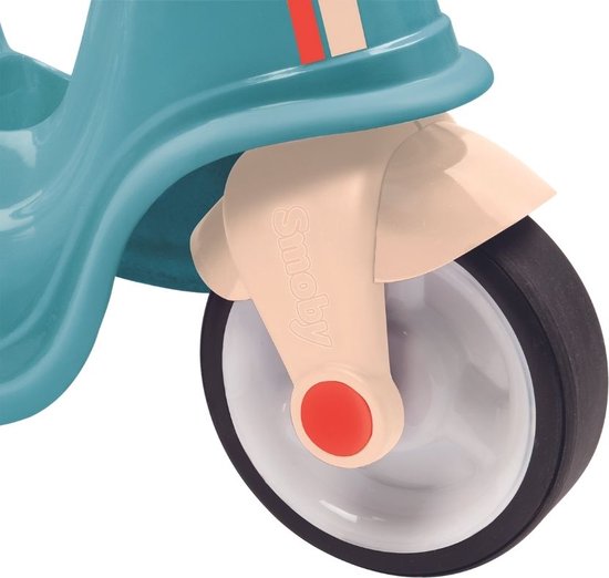 Smoby - Scooter Ride on - Loopfiets Blauw - SMOBY