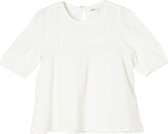 s.Oliver Meisjes Blouse korte mouw - Maat 92/98