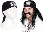 Bandana piraat, verkleedkleding piraat, pirate, kindercrea