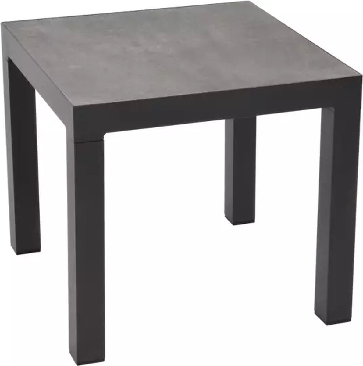 Lesli Living Table d'appoint Down Town Ohio - 50x50 cm