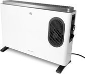 NORDIC HOME HTR-523 Elektrische Convector Kachel - 2000W - Wit