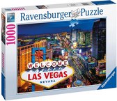 Volwassenen Puzzel 1000 stukjes Fabulous Las Vegas