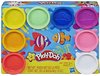 foto van Play-Doh 8 Pack Regenboog