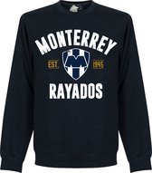 Monterrey Established Sweater - Navy - S