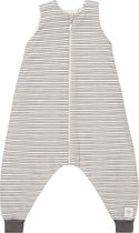 Lässig Peuterslaapzak-Pyjama 98 - 104 Striped Grey