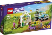 LEGO Friends Bomenplantwagen