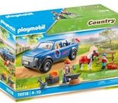 Playmobil Country Mobiele hoefsmid