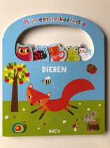 De Ballon Mijn eerste koffertje: dieren