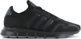 adidas Originals Swift Run X - Heren Sneakers Sport Casual Schoenen Zwart H03071 - Maat EU 40 2/3 UK 7