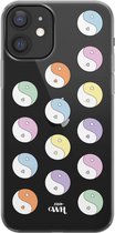 YinYang Pastel - iPhone Transparant Case