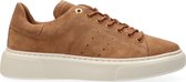 Van Dalen  - ALEX LEATHER SNEAKER - Camel - 37