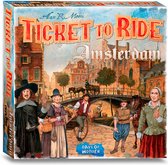 Ticket to Ride Amsterdam