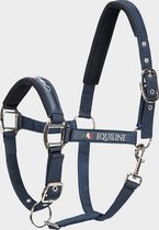 Equiline Halster Timmy - maat Full - Navy
