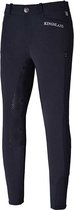 Kingsland Rijbroek Classic KLKassidy Girls Full Grip - maat 146/152 - Navy