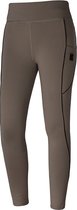 Kingsland KLKattie Winter Tight FullGrip - maat XS - brown driftwood