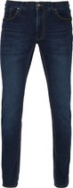 Brax - Chuck Denim Jeans Blue - W 36 - L 30 - Modern-fit