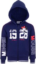 Minnie Mouse Vest - Navy - 1928 - 128
