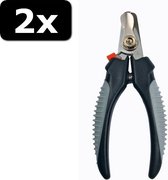 2x NAGELSCHAAR 12CM