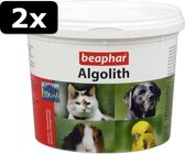 2x ALGOLITH ZEEWIER 500GR