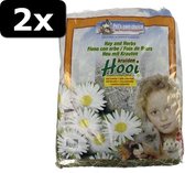 2x PETS OWN CHOICE HOOI KAMILLE 500GR