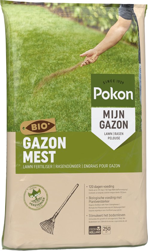 Beuken & Hagenmest 10kg - Tuincentrum