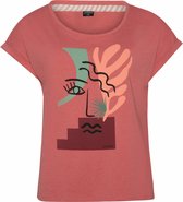 Protest Prtday t-shirt dames - maat xl/42