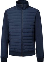Hackett - Jas Donkerblauw - Maat XL - Slim-fit