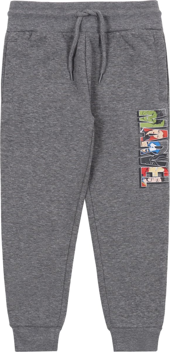 Grijze, geïsoleerde joggingbroek - MARVEL