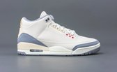 Air Jordan 3 Retro Muslin DH7139-100 Maat 42.5 Kleur als op foto Schoenen