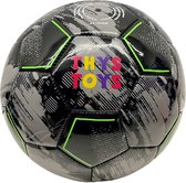 ThysToys Voetbal Gris Noir Edition Limited 330 - 350 grammes
