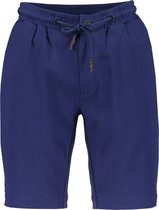 Hensen Short - Slim Fit - Blauw - XL