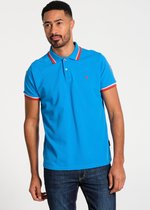 J&JOY - Poloshirt Mannen 13 Praia Ibiza Blue