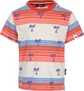 J&JOY - T-Shirt Jongen 06 Praia Stripes