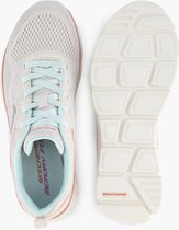 skechers Off white sneaker memory foam - Maat 37