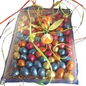 Pasen - Paaseitjes - Platte doos - In cadeauverpakking