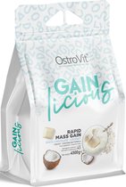 Mass Gainer - GainLicious - 4500 g - OstroVit - Witte chocolade - Kokos