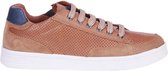 Geox Djrock Cognac Sneaker