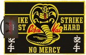 Cobra Kai - No Mercy - Deurmat