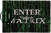The Matrix - Enter The Matrix - Deurmat