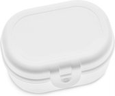 lunchbox Pascal-mini 9,6 x 7 x 5,2 cm wit 350 ml