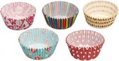 muffinvormpjes papier 7 cm 250 stuks