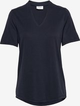 Freequent blouse Donkerblauw-M