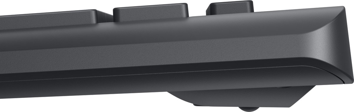 DELL KM3322W toetsenbord Inclusief muis RF Draadloos QWERTY US International Zwart thumbnail 6
