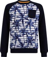 WE Fashion Jongens sweater met dessin