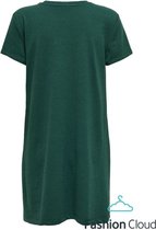 ONLY  Soft S/S A-Shape Dress June Bug GROEN S