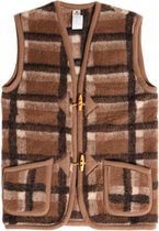 Alwero bodywarmer Alpen ADULT KRATA bruin S
