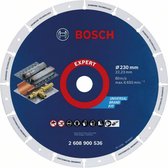 Bosch Accessories 2608900536 M14 Diamanten doorslijpschijf Diameter 230 mm Boordiameter 22.23 mm 1 stuk(s)