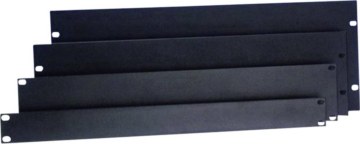 8721STL 19 rack afdekplaat 1 HE