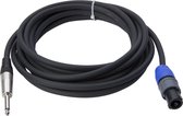 Cordial LS kabel Speakon jack 1,5m Neutrikstekker, 2 x 2,5 qmm - Speakerkabel